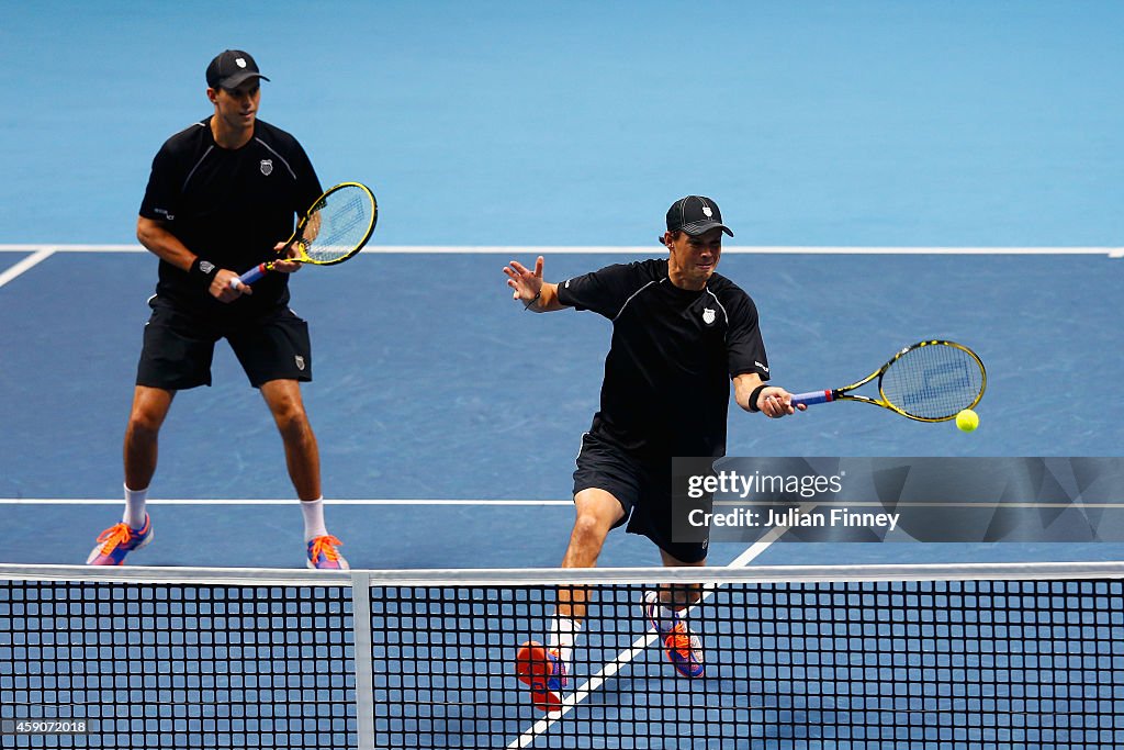 Barclays ATP World Tour Finals - Day Eight