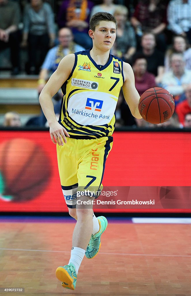 Phoenix Hagen v ALBA Berlin - BBL