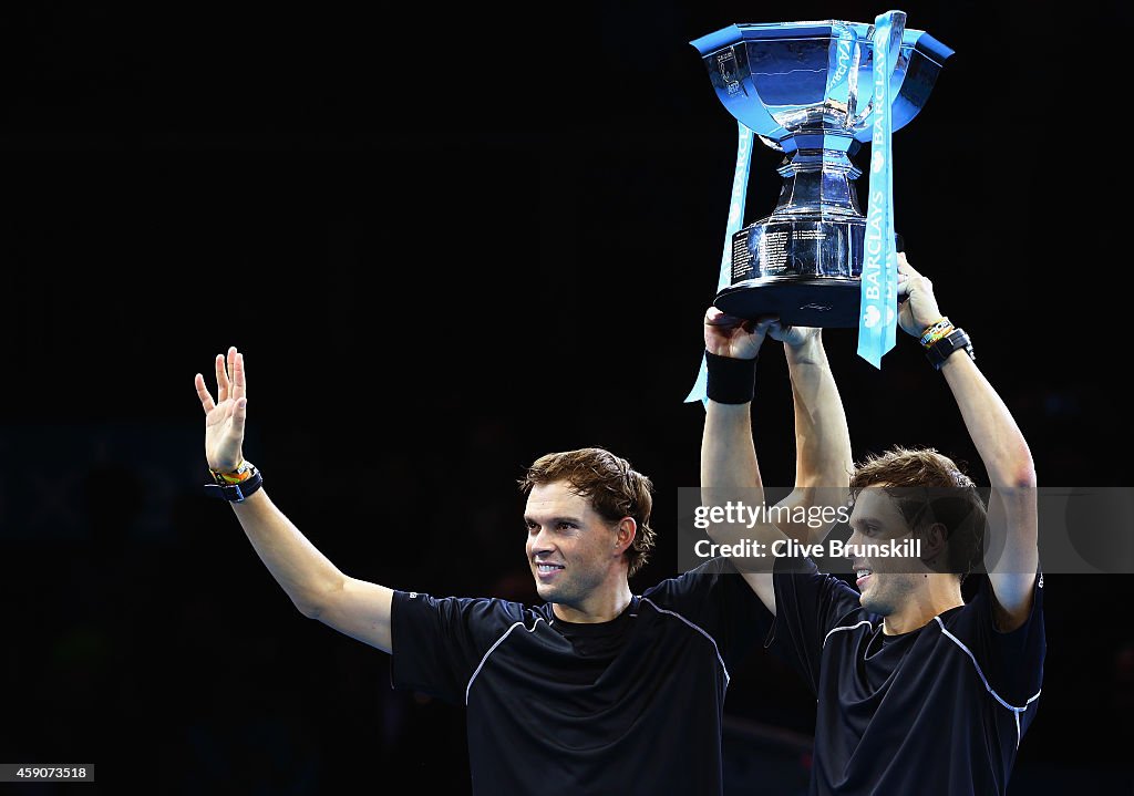 Barclays ATP World Tour Finals - Day Eight