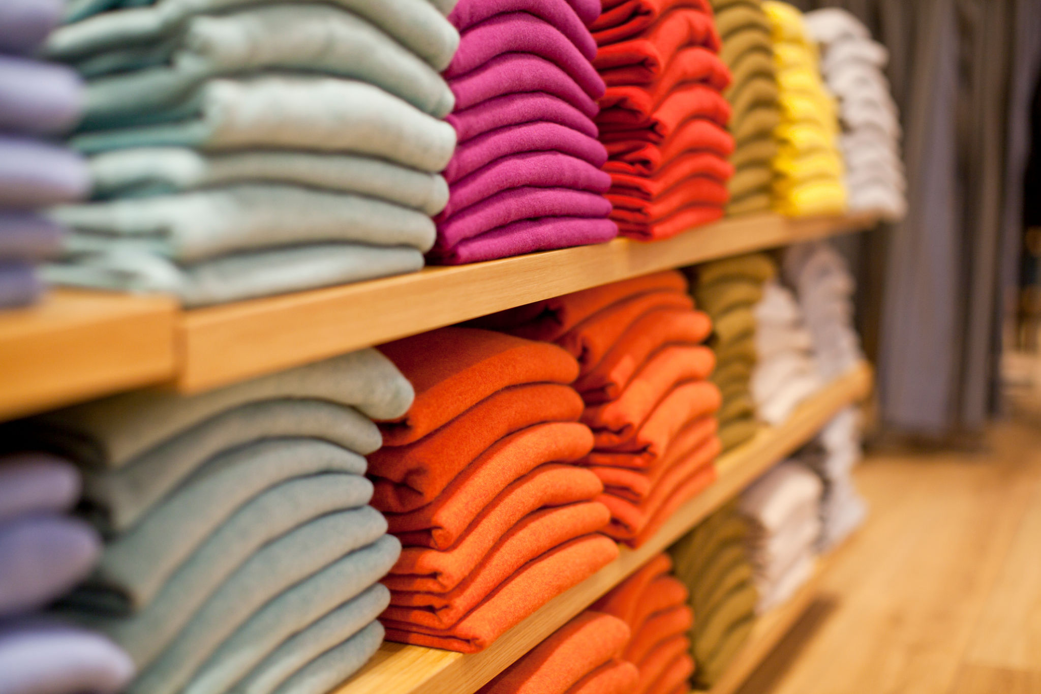 garment storage