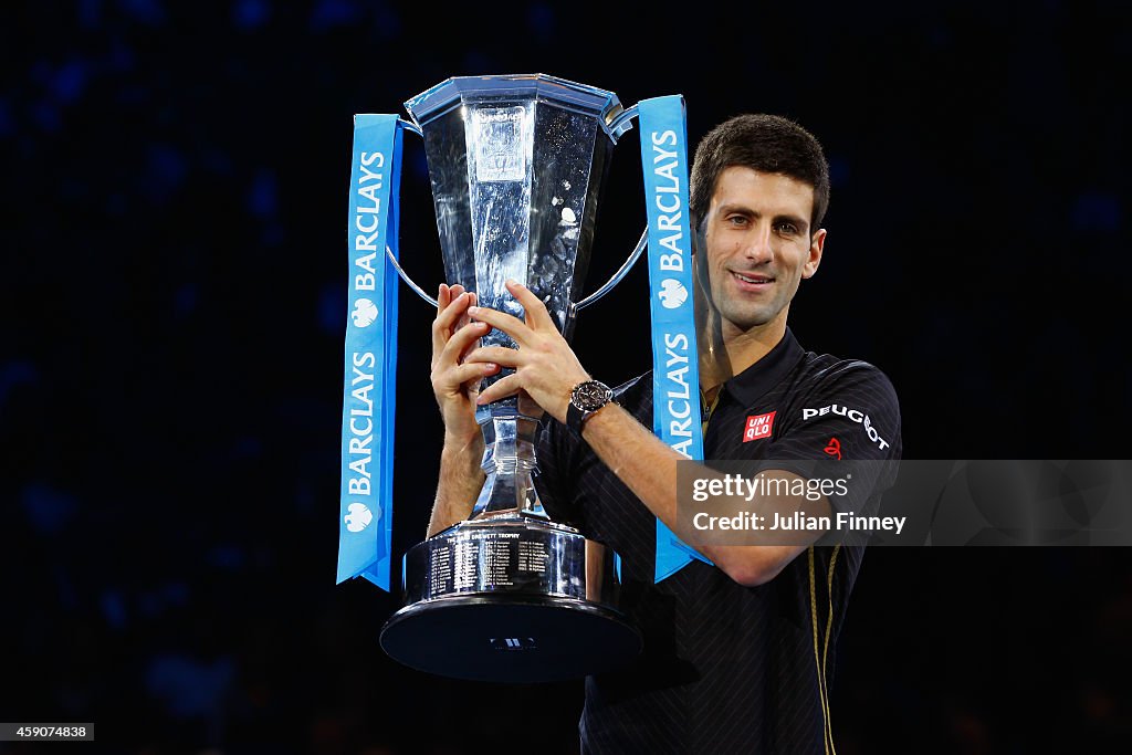 Barclays ATP World Tour Finals - Day Eight