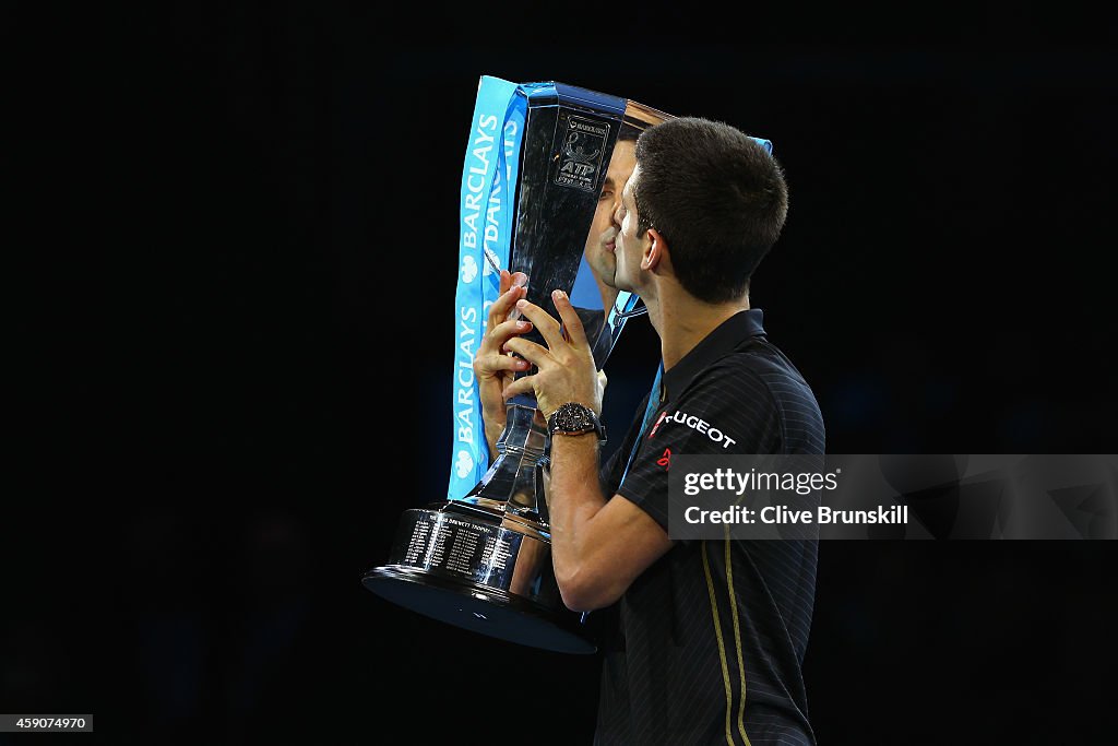 Barclays ATP World Tour Finals - Day Eight