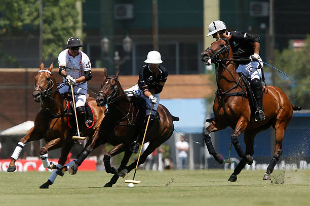 ARG: Ellerstina v Chapaleufu - 121th Argentine Polo Open Championship