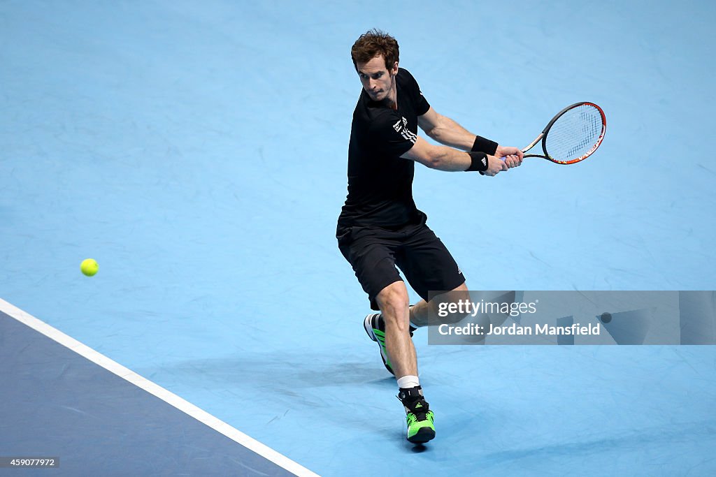 Barclays ATP World Tour Finals - Day Eight