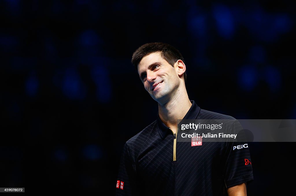 Barclays ATP World Tour Finals - Day Eight