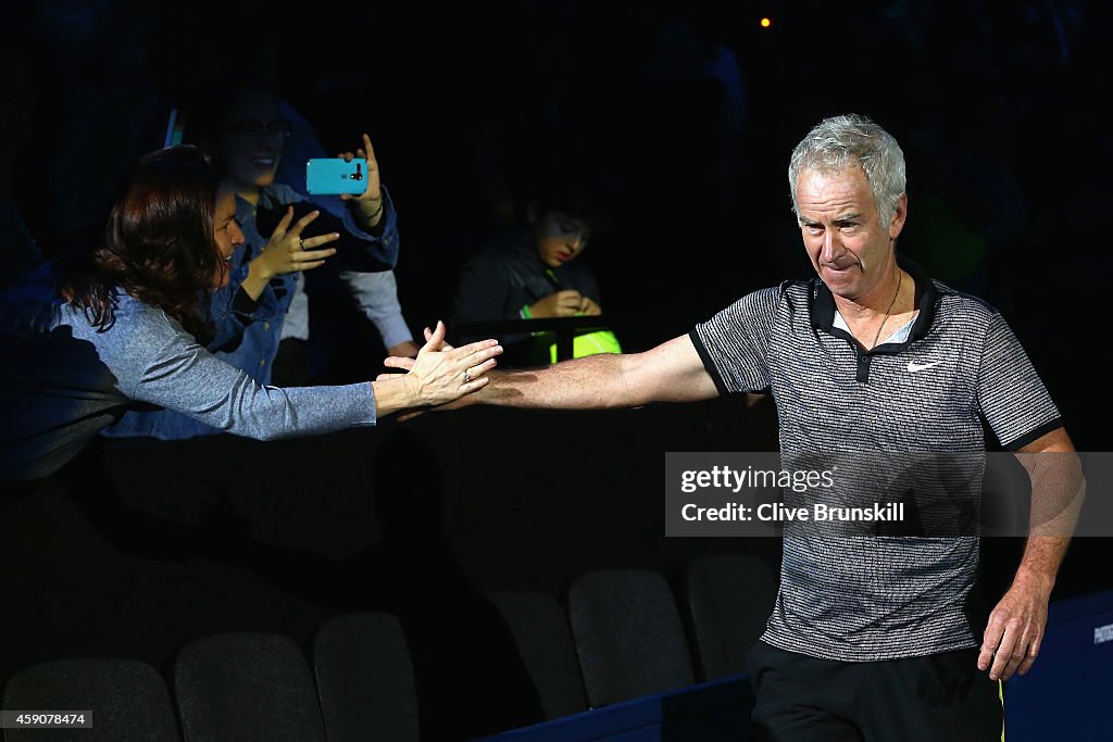 Barclays ATP World Tour Finals - Day Eight