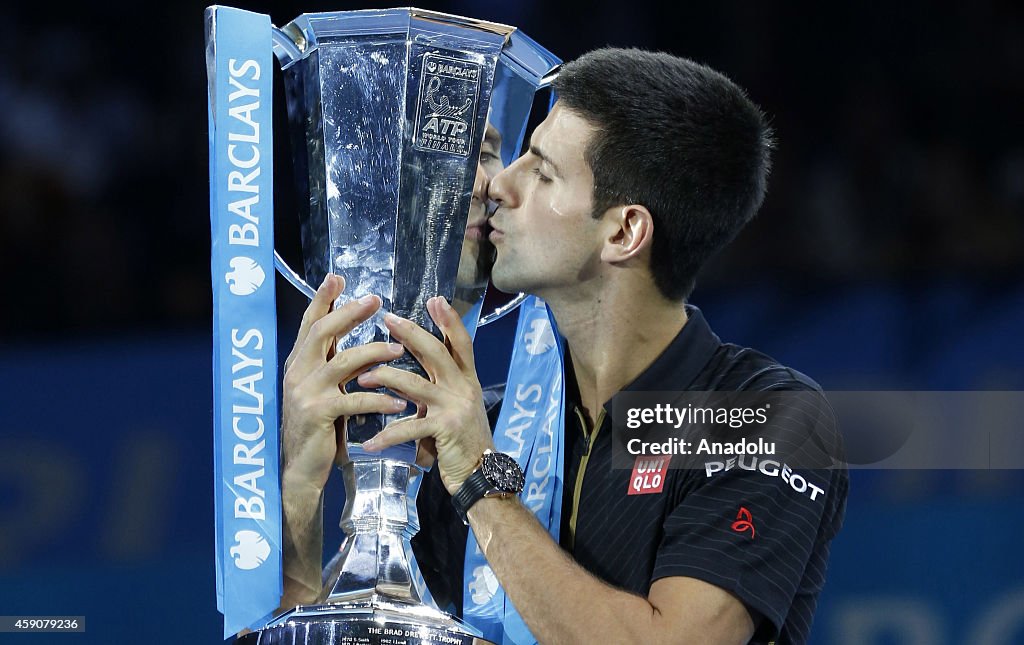 Barclays ATP World Tour Finals - Day Eight
