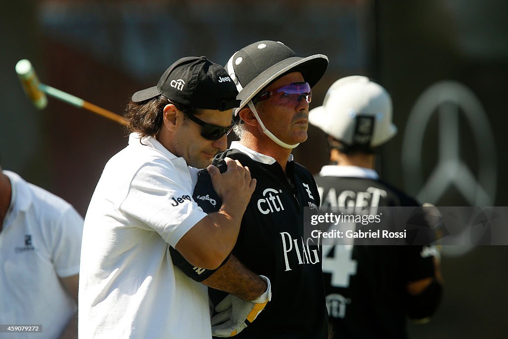 Ellerstina v Chapaleufu - 121th Argentine Polo Open Championship