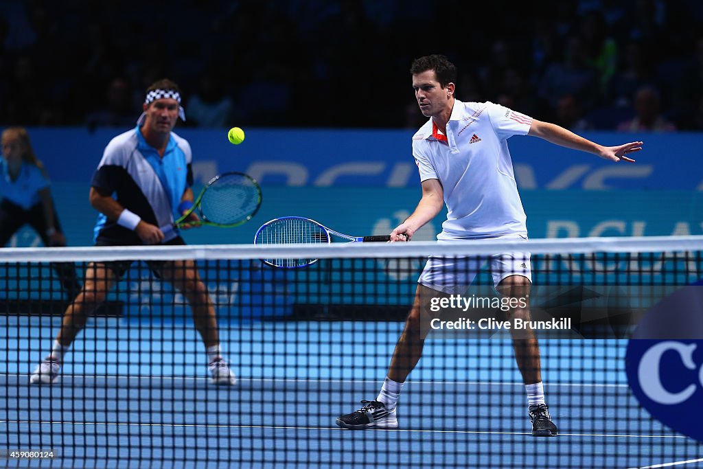 Barclays ATP World Tour Finals - Day Eight