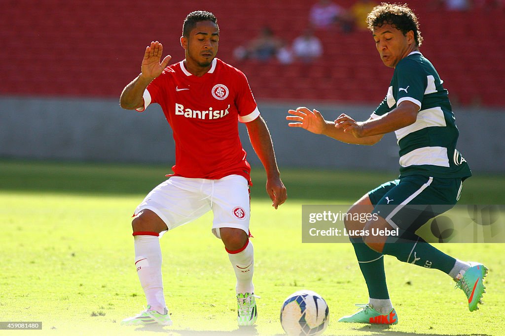 Internacional v Goias - Series A 2014