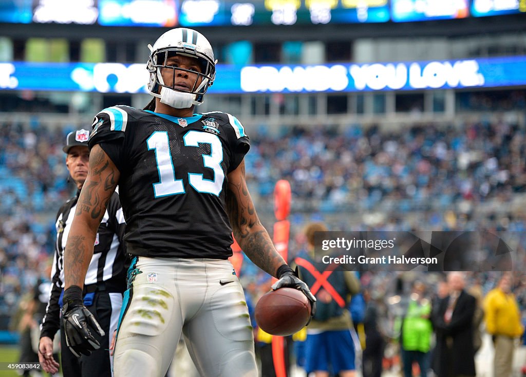 Atlanta Falcons v Carolina Panthers