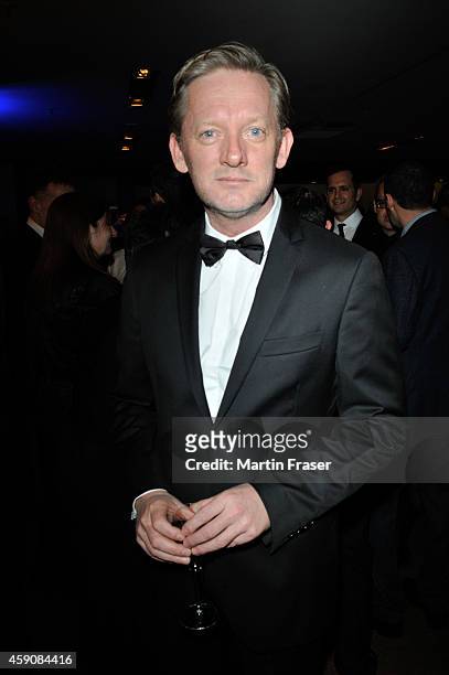 Douglas Henshall attends the British Academy Scotland awards at Radisson Blu Hotel on November 16, 2014 in Glasgow, Scotland.