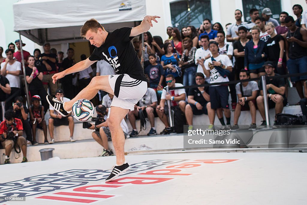 Red Bull Street Style