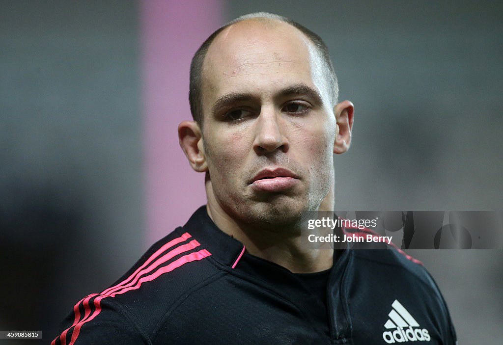 Stade Francais Paris v FC Grenoble Rugby - Top 14