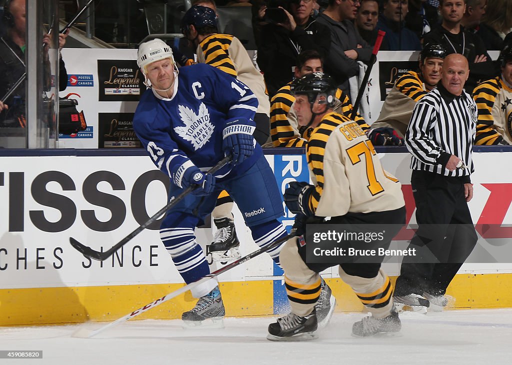 2014 Hockey Hall Of Fame - Legends Classic