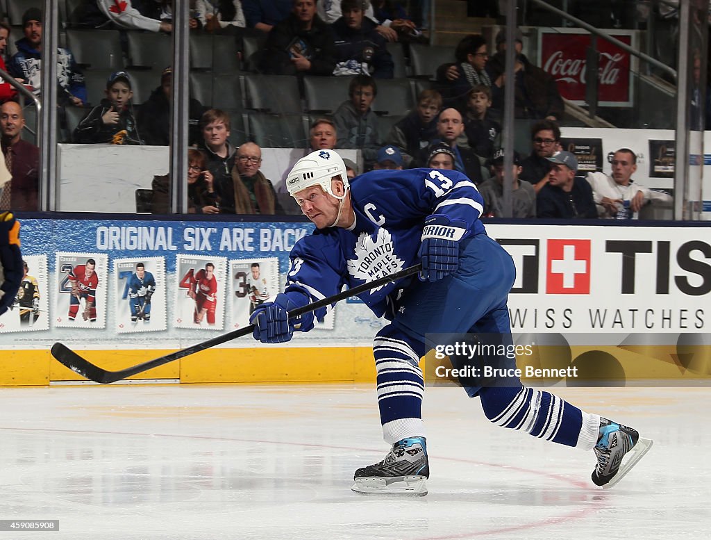 2014 Hockey Hall Of Fame - Legends Classic