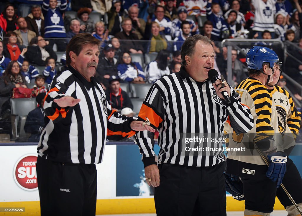 2014 Hockey Hall Of Fame - Legends Classic