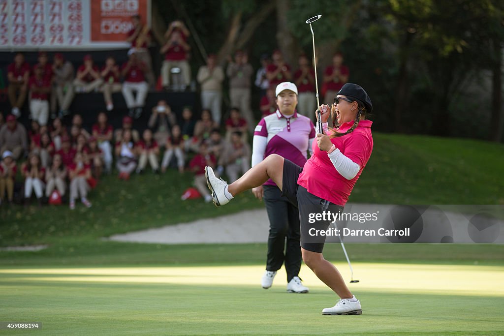 Lorena Ochoa Invitational Presented by Banamex- Final Round