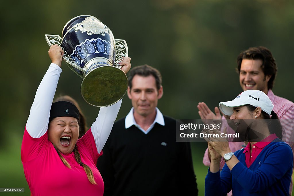 Lorena Ochoa Invitational Presented by Banamex- Final Round