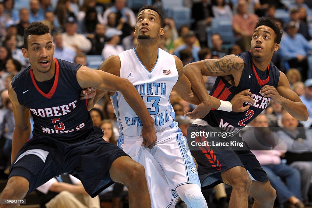 Robert Morris v North Carolina