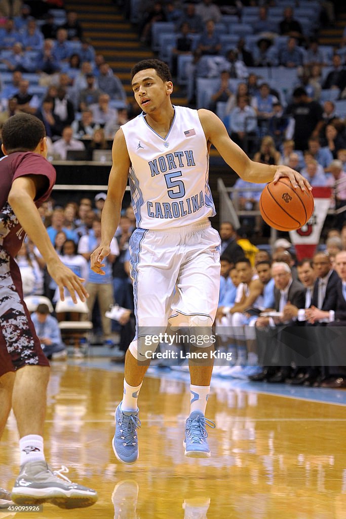 North Carolina Central v North Carolina