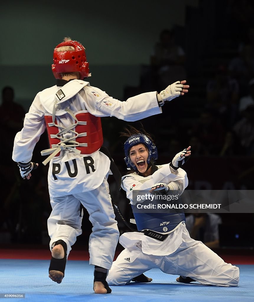 CENTRAM- GAMES-2014-TAEKWONDO