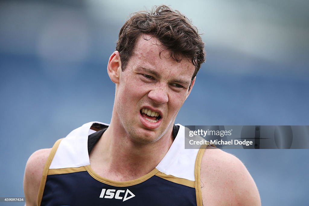 Geelong Cats Training Session