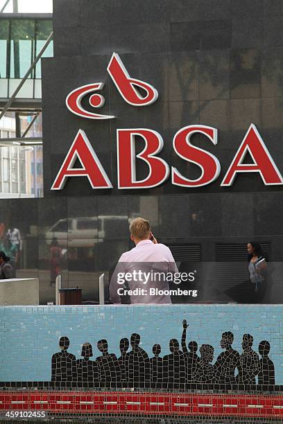 Absa Agent 200 Absa Bank Photos & High Res Pictures - Getty Images