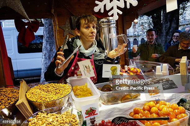 The traditional French Christmas Market, designed with individual chalets, will be visited in Turin until 23 November, where typical French products...