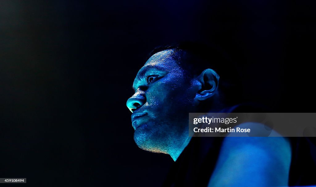 Wladimir Klitschko v Kubrat Pulev - IBF Heavyweight World Championship