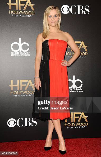 18th Annual Hollywood Film Awards - Press Room 18th Annual Hollywood Film Awards - Press Room