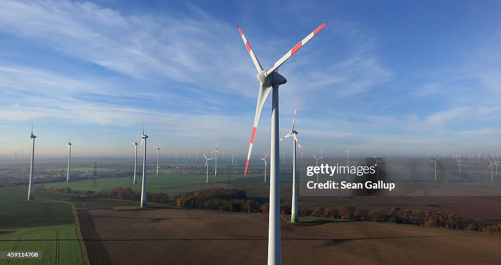 Germany Seeks Ambitious Goals For Renewable Energy