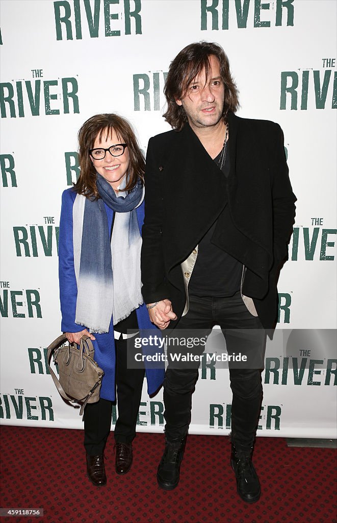 "The River" Broadway Opening Night