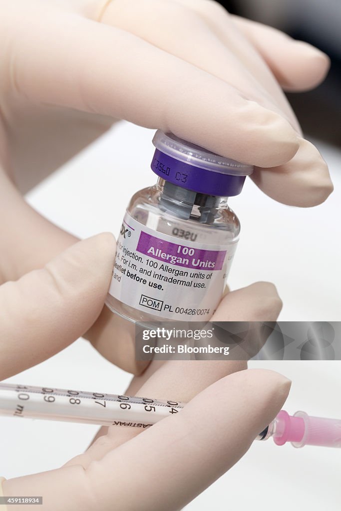 Allergan Inc.'s Botox Cosmetic As Actavis Plc Buys Drugmaker For $66 Billion