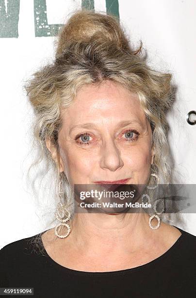 Carol Kane attend the Broadway Opening Performance of 'The River' at Circle in the Square Theatre on November 16, 2014 in New York City.