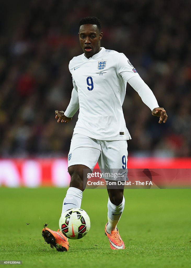 England v Slovenia - EURO 2016 Qualifier