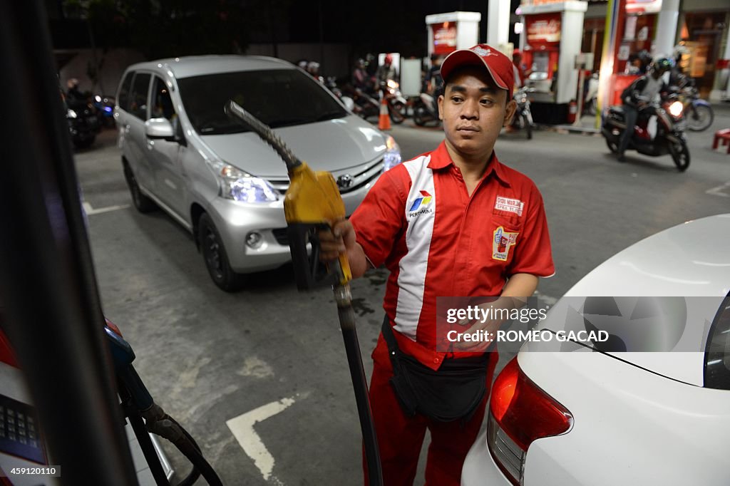 INDONESIA-ENERGY-PETROL-POLITICS