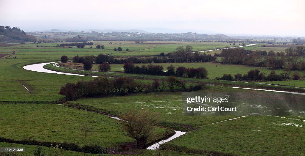 2014 On Track To Be One Of The Wettest On Record In The UK