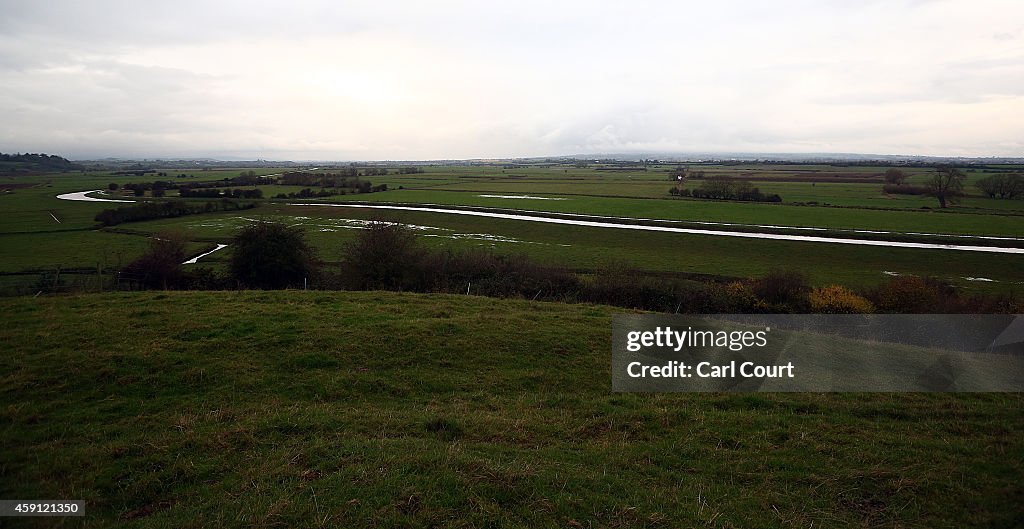 2014 On Track To Be One Of The Wettest On Record In The UK