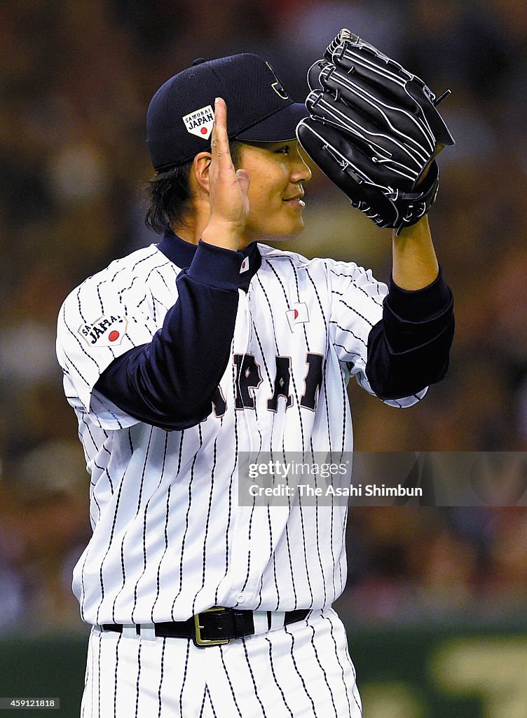 Samurai Japan v MLB All Stars - Game 3