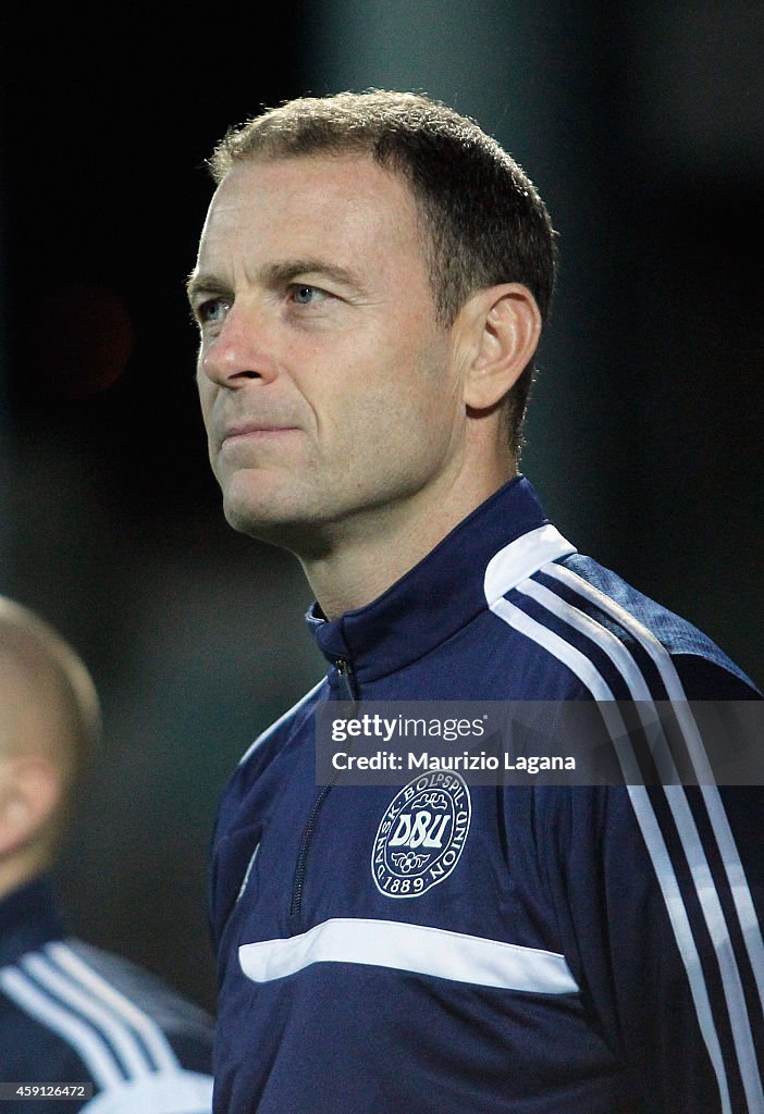 Italy U21 v Denmark U21 - International Friendly