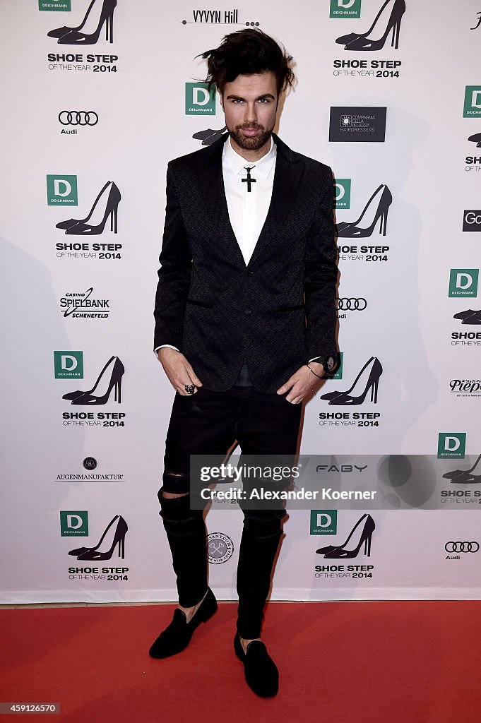 Deichmann Shoe Step of the Year 2014