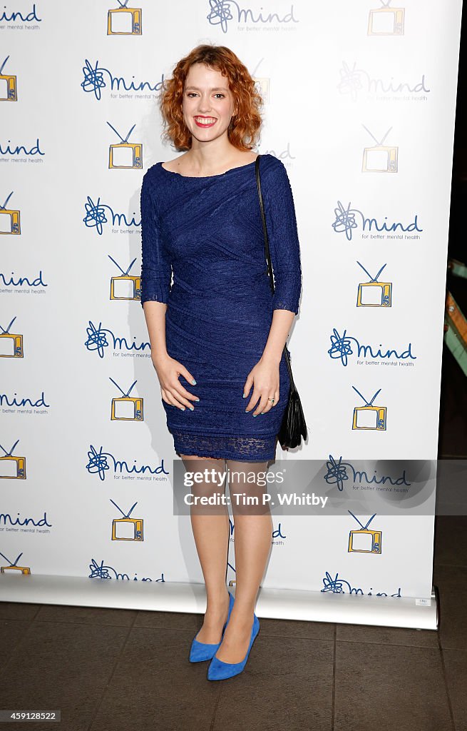 MIND Media Awards - Arrivals