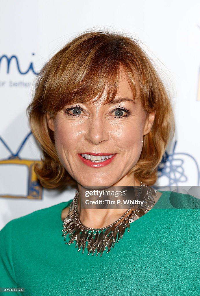 MIND Media Awards - Arrivals