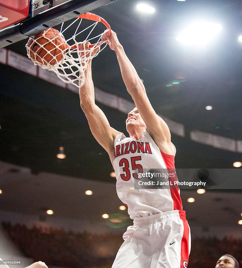 Mount St. Mary's v Arizona