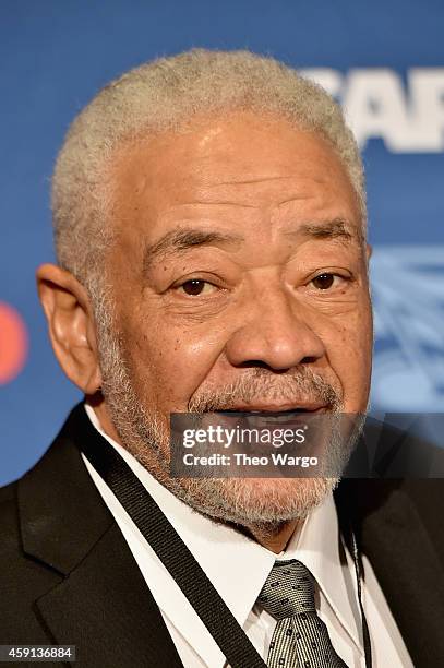 Bill Withers attends the ASCAP Centennial Awards at Waldorf Astoria Hotel on November 17, 2014 in New York City.