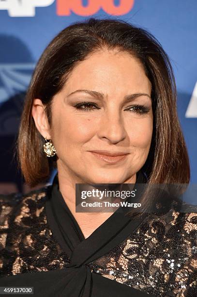 Gloria Estefan attends the ASCAP Centennial Awards at Waldorf Astoria Hotel on November 17, 2014 in New York City.