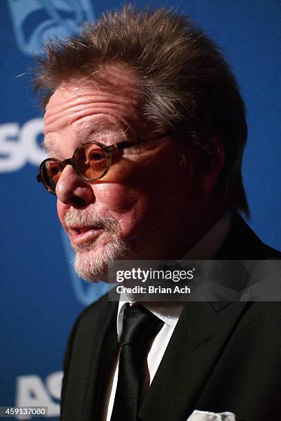 President and Chariman, Paul Williams attends the ASCAP Centennial Awards at Waldorf Astoria Hotel on November 17, 2014 in New York City.