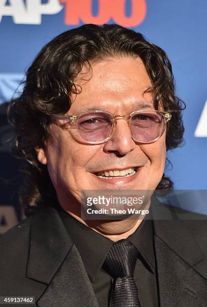 Musician Rudy Perez attends the ASCAP Centennial Awards at Waldorf Astoria Hotel on November 17, 2014 in New York City.