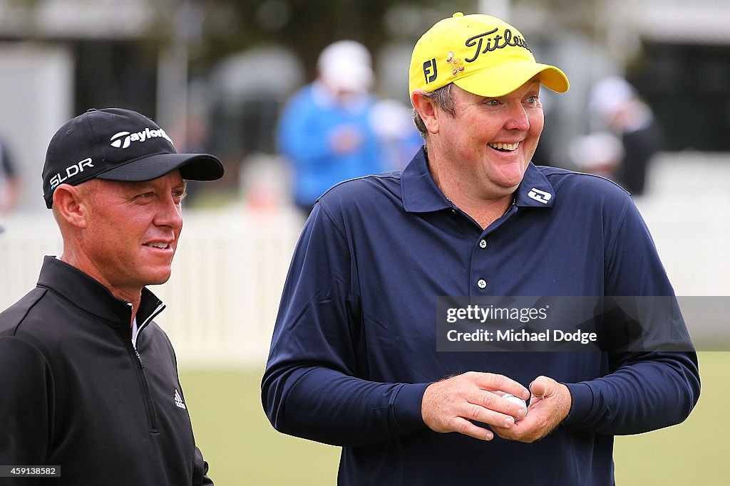 2014 Australian Masters - Previews